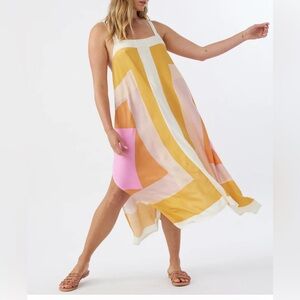O'Neill Swim Coverup Beach Dress